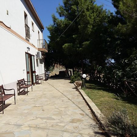 La Mortella Agriturismo Rotondella Extérieur photo