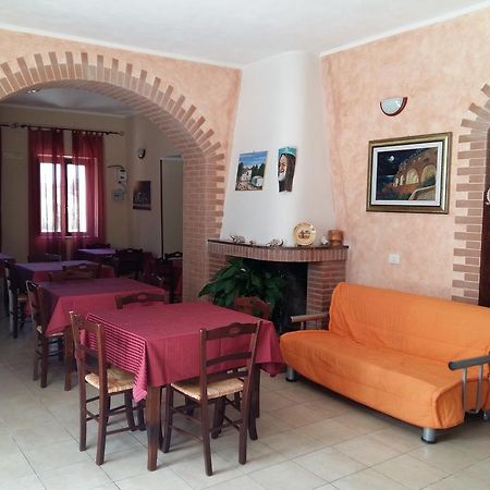 La Mortella Agriturismo Rotondella Extérieur photo