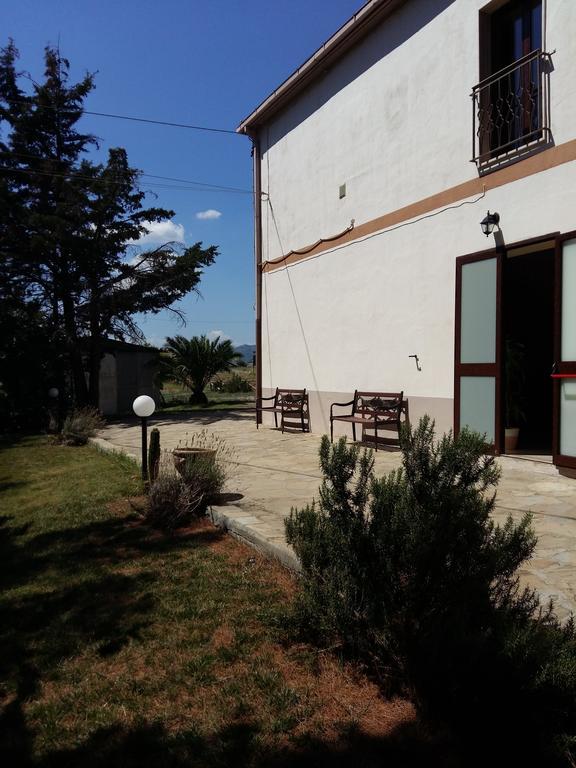 La Mortella Agriturismo Rotondella Extérieur photo