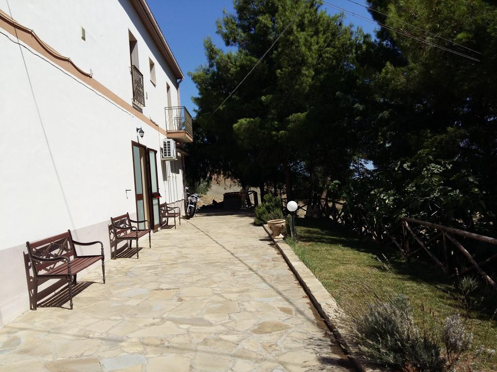 La Mortella Agriturismo Rotondella Extérieur photo