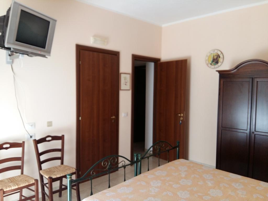 La Mortella Agriturismo Rotondella Chambre photo