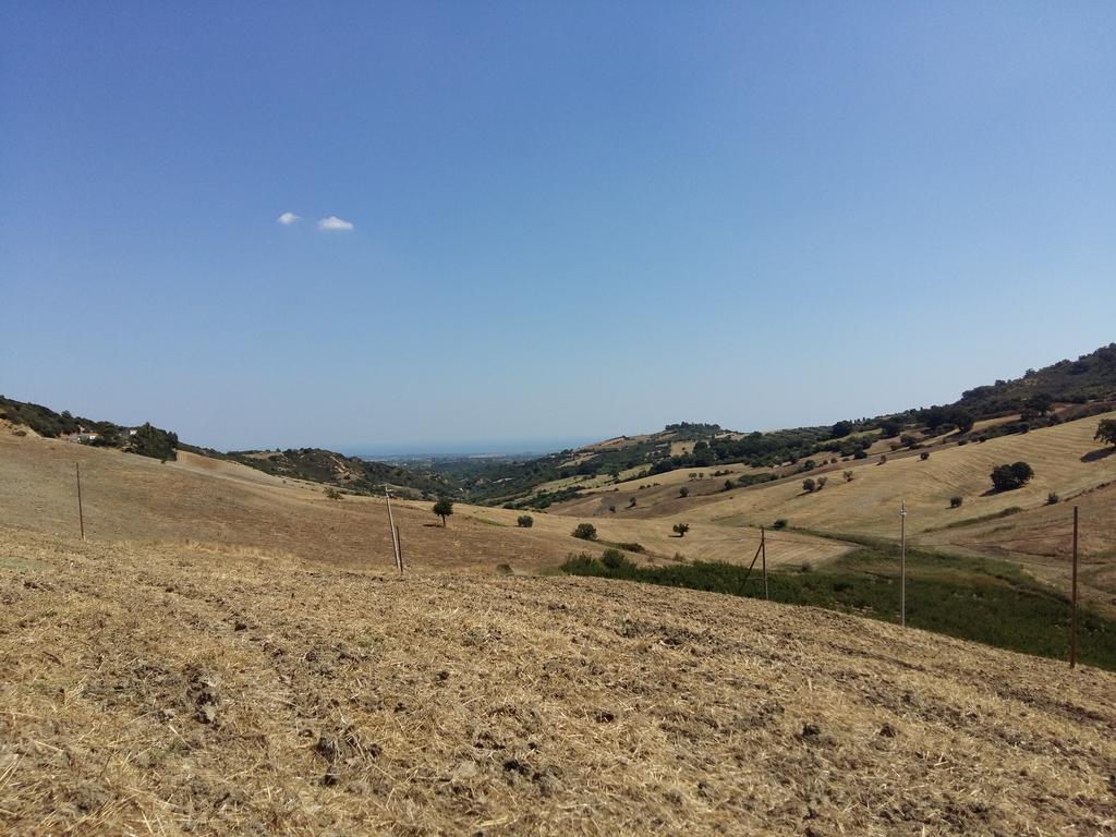 La Mortella Agriturismo Rotondella Extérieur photo